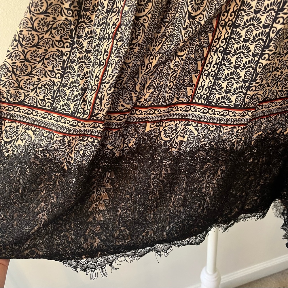 Anthropologie Vanessa Virginia Boho Blouse - Picture 5 of 9